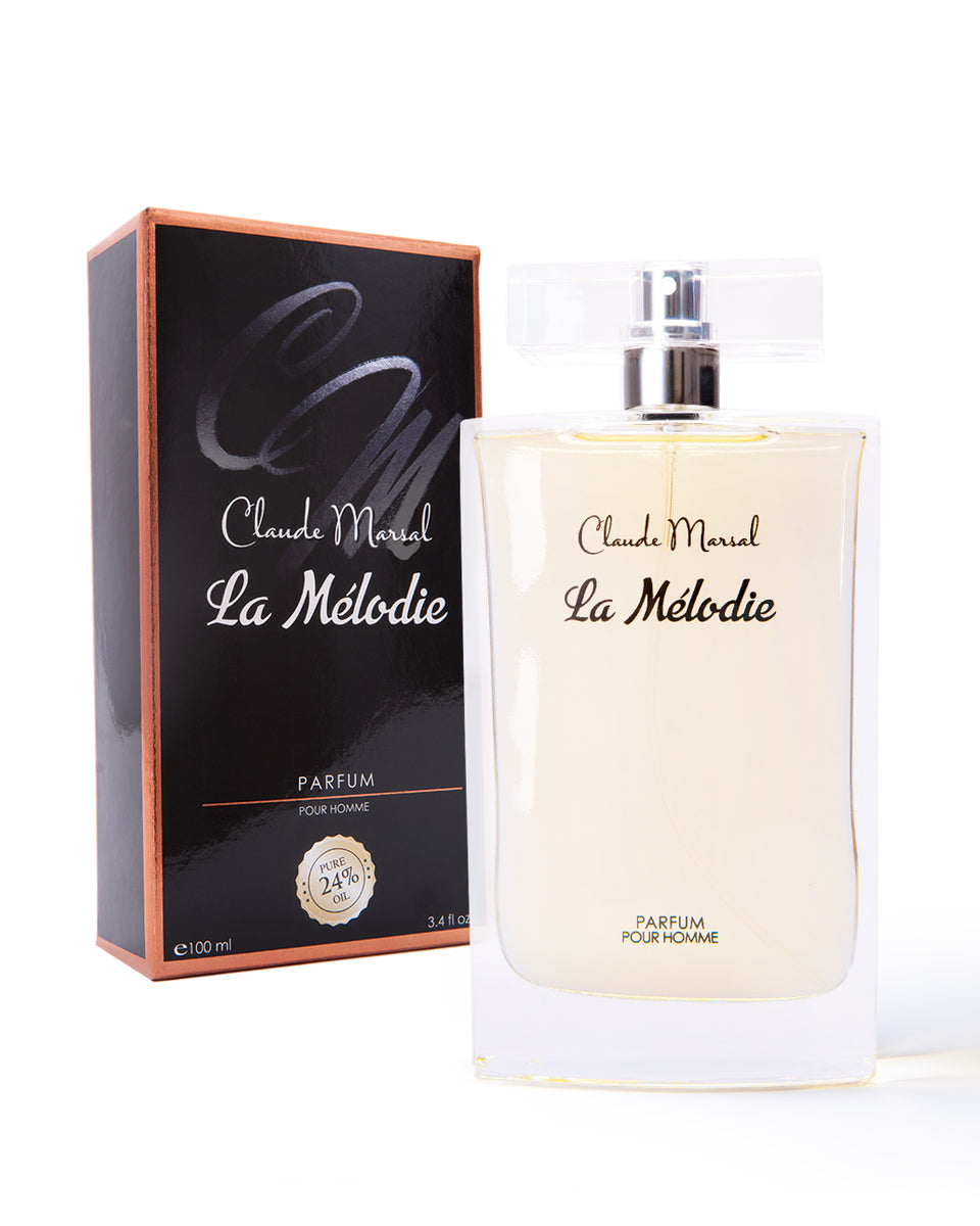 Parfum claude marsal la melodie store W