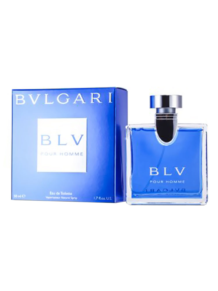 Bvlgari BLV By Bvlgari For Men Eau De Toilette Spray 3.4 Oz Scent