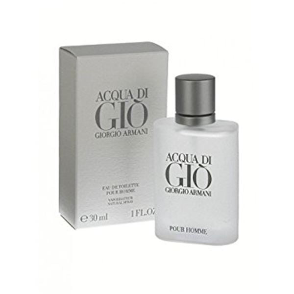 Acqua Di Gio Eau De Toilette Spray For Men By Giorgio Armani