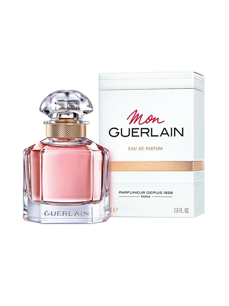Mon Guerlain Eau De – Parfum Guerlain By Women For Spray