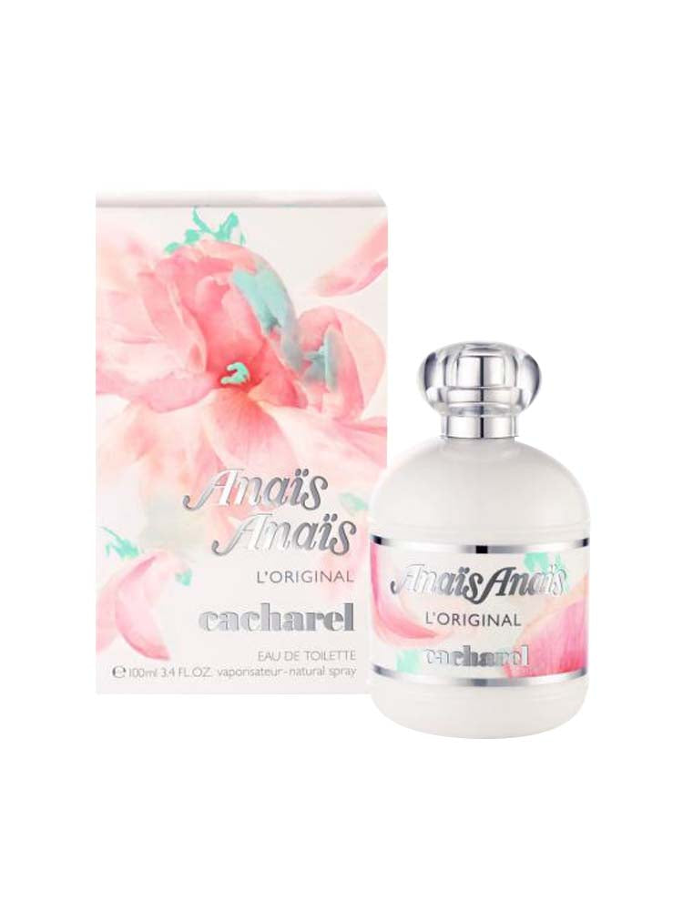 Anais Anais Eau De Toilette Spray For Women By Cacharel