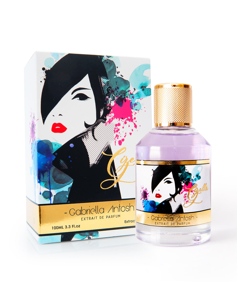 Gizella Extrait De Parfum Women By Gabriella Antosh – perfumes4u.com