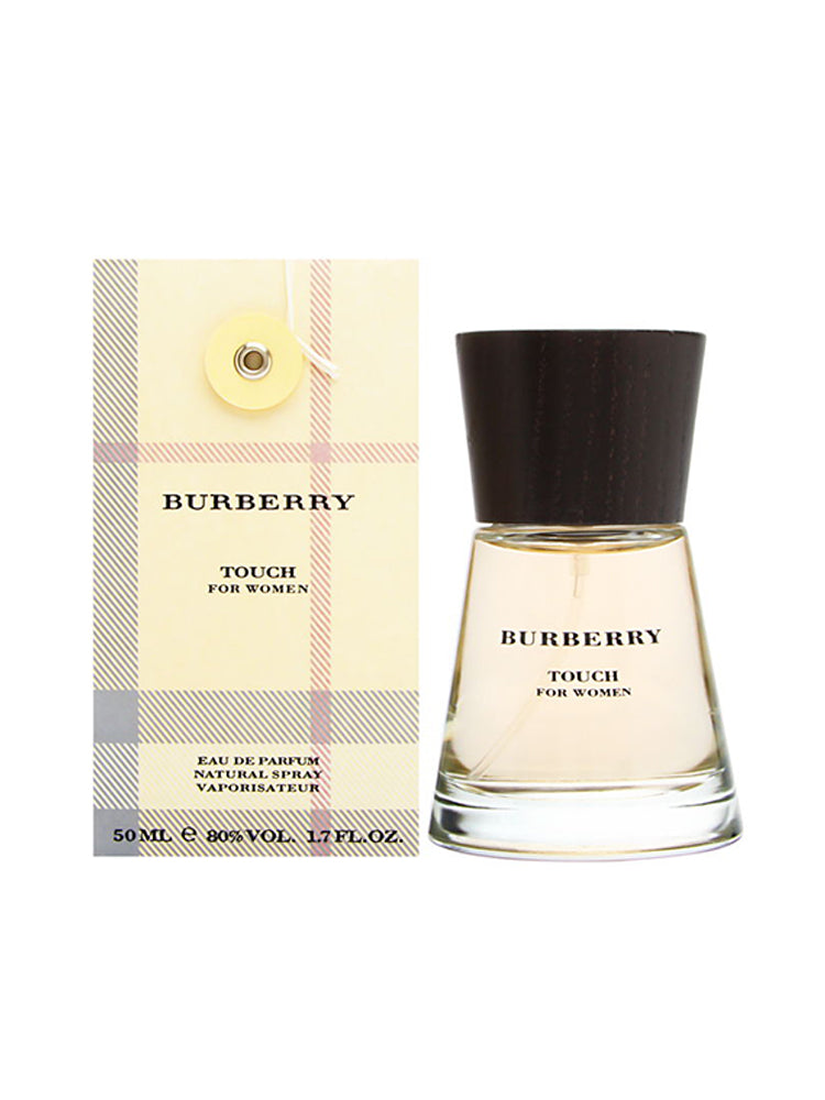 Touch Women Parfum Burberry By Eau For De – Spray