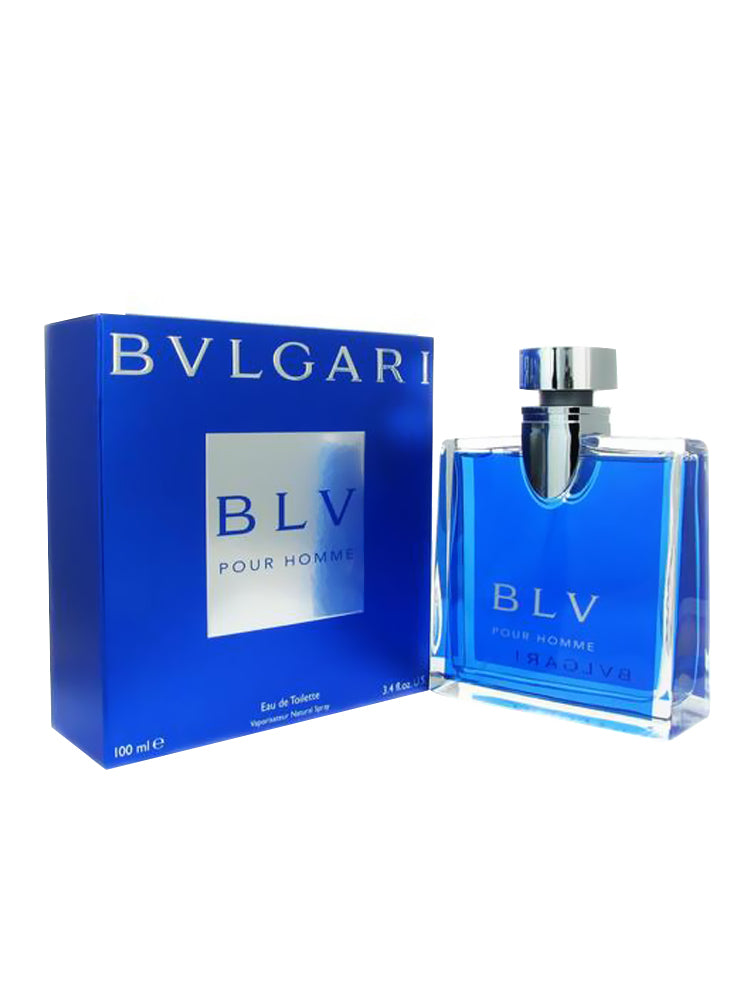 Bvlgari+BLV+Eau+De+Toilette+Spray+1.7+Oz+for+Men for sale online
