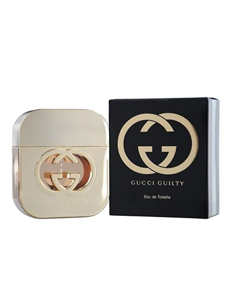 GUCCI GUILTY FOR WOMEN - EAU DE TOILETTE SPRAY