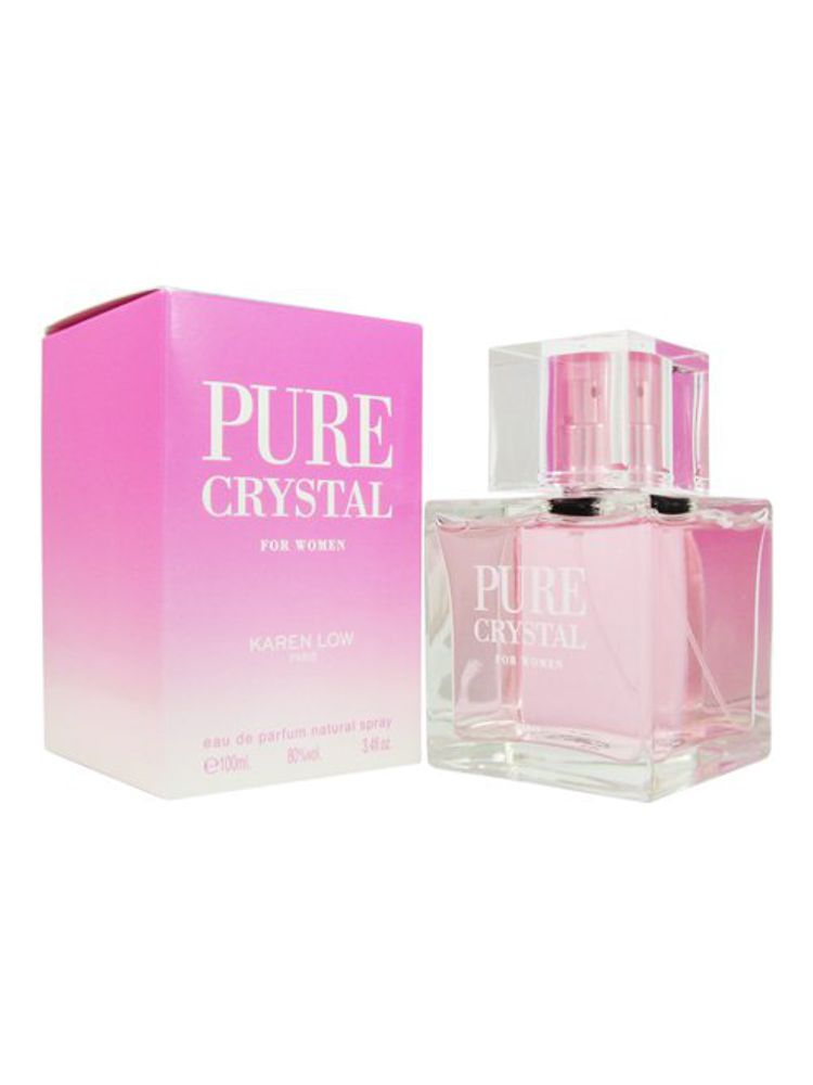 Pure crystal 2024 perfume