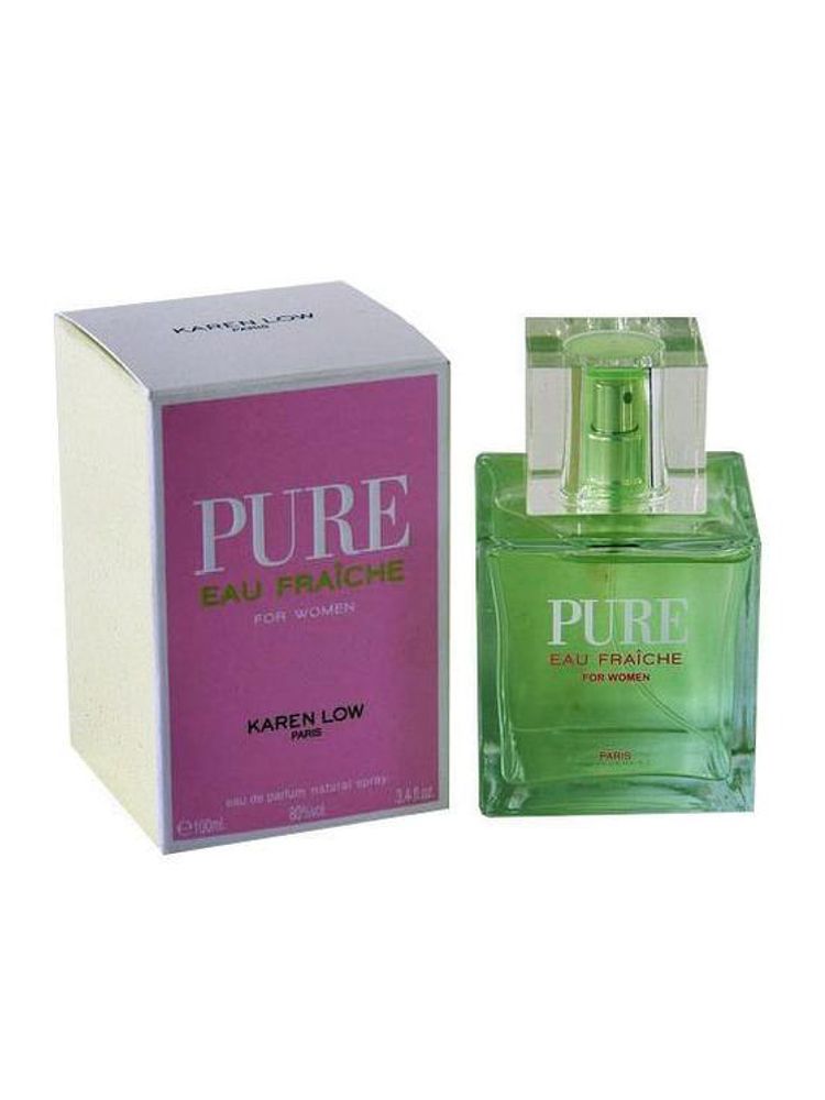 Pure eau best sale fraiche karen low