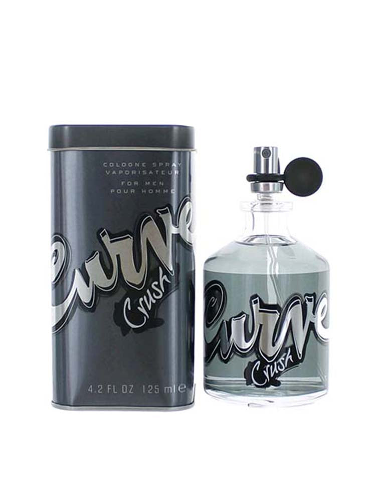 Curve Crush Eau De Cologne Spray For Men By Liz Claiborne – perfumes4u.com