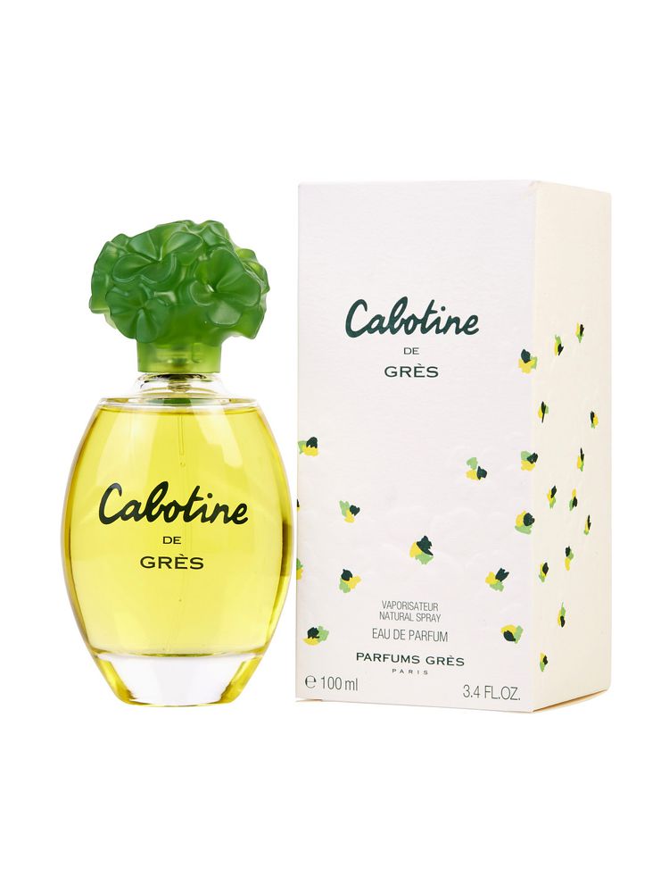 Cabotine by best sale parfums gres