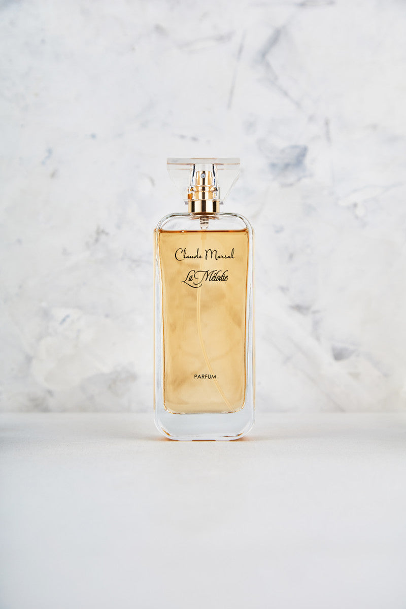 Claude Marsal La Melodie Parfum 3.4 oz Spray Women's SEE