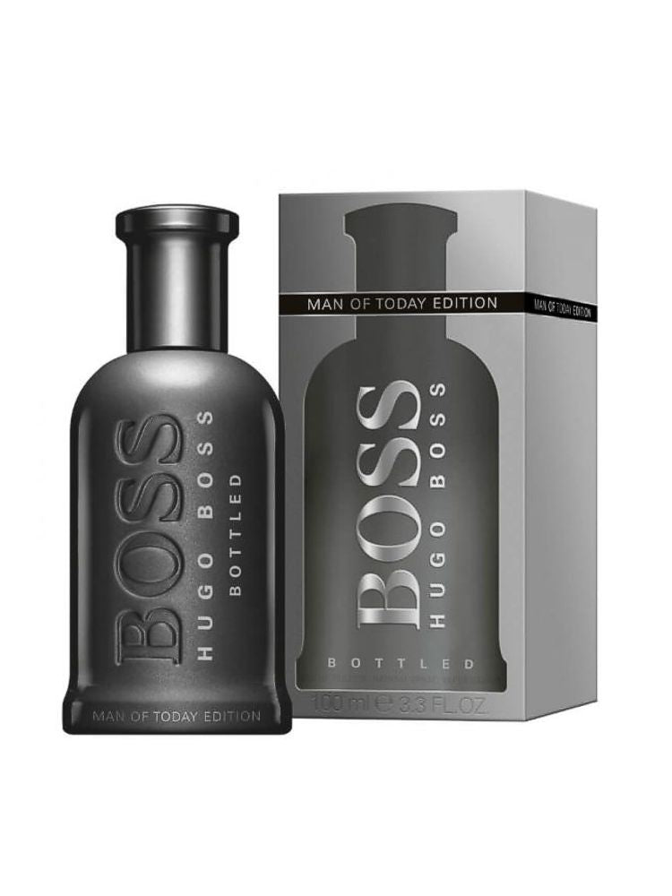 Boss Bottled Man Of Today Edition Eau De Toilette For Men By Hugo Boss ...