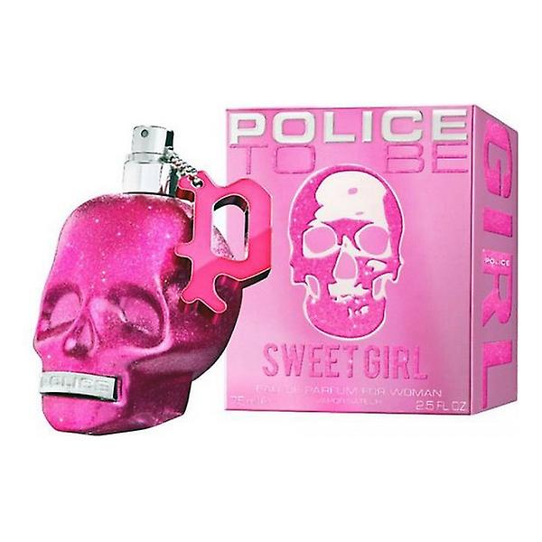 Police skull perfume discount womens