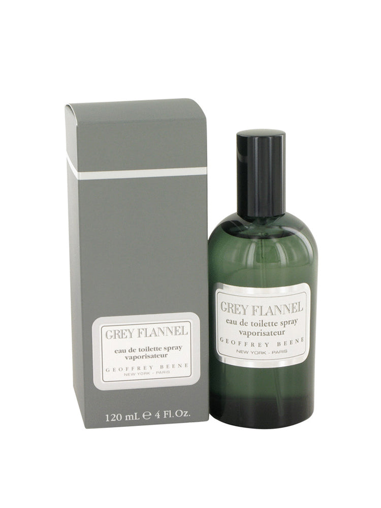 Grey Flannel Eau De Toilette Spray For Men By Geoffrey Beene ...