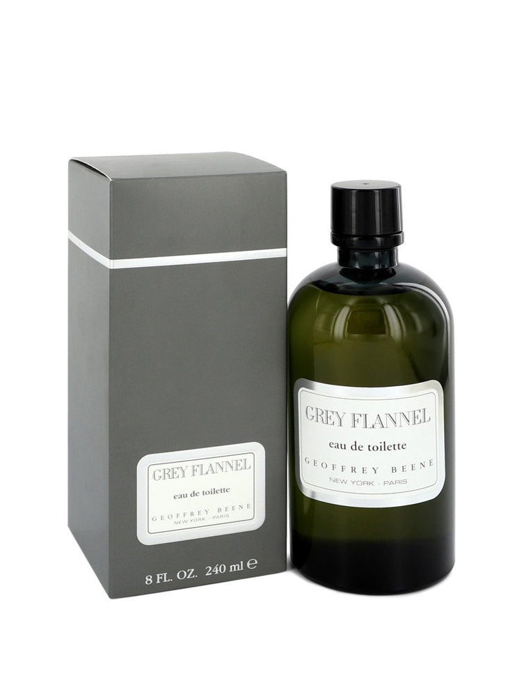 Grey Flannel Eau De Toilette Splash For Men By Geoffrey Beene ...