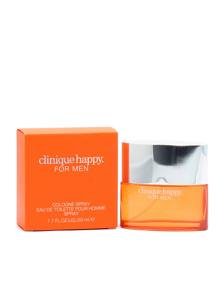 Happy Cologne Spray Clinique – For Men By