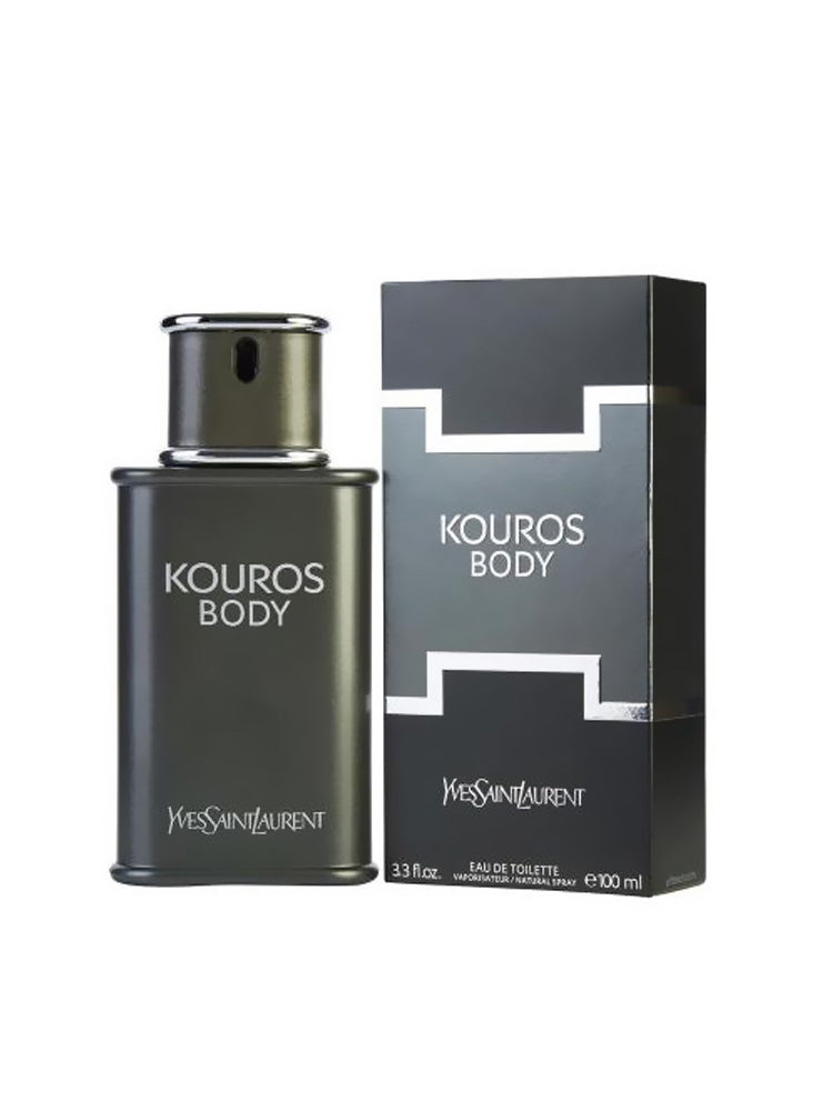 Kouros Body Eau De Toilette Spray For Men By Yves Saint Laurent