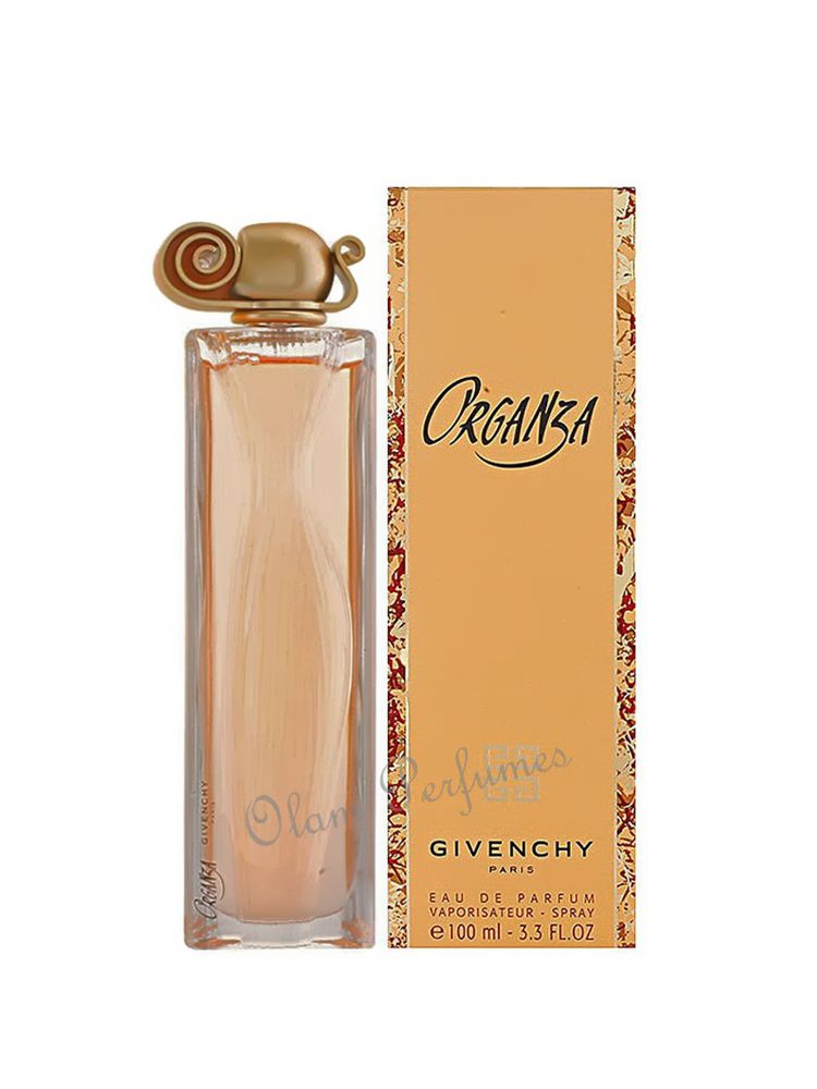 Organza Givenchy Eau De Women For Spray Parfum By –